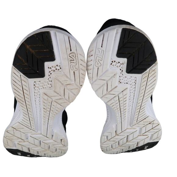 Fila Shoes Mens 10 Athletic Trainers Running Sport Comfort Memory Foam Walking main image 3